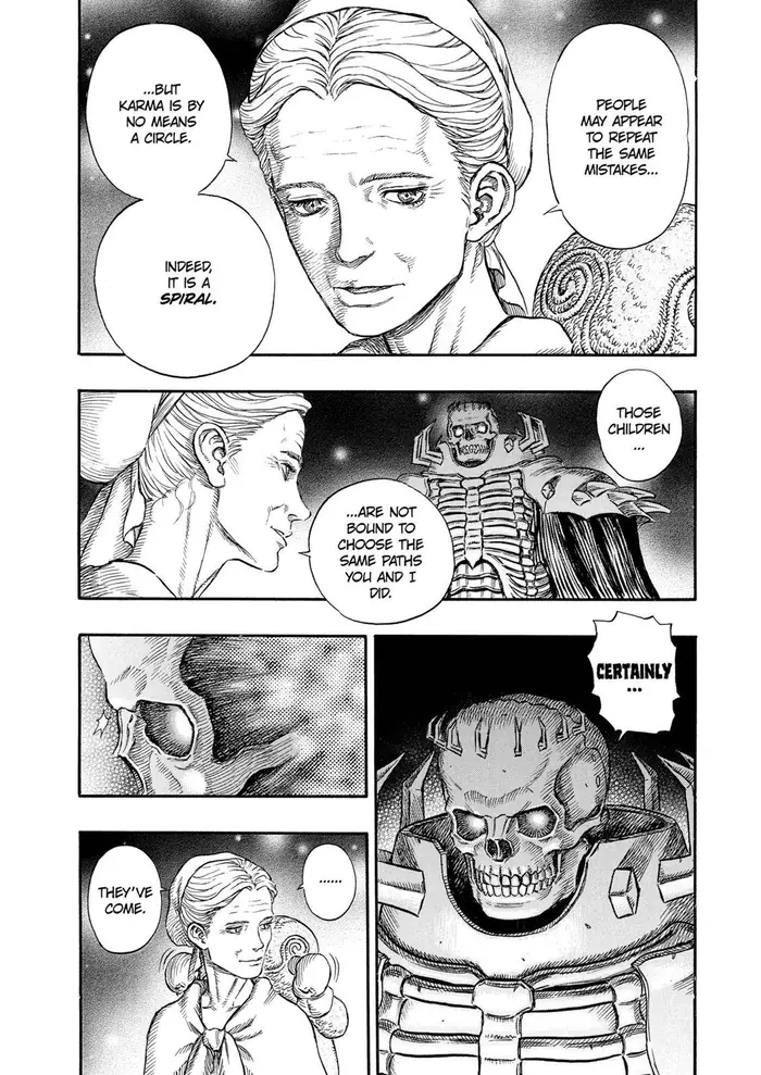 Berserk - Chapter 222 - Page 5