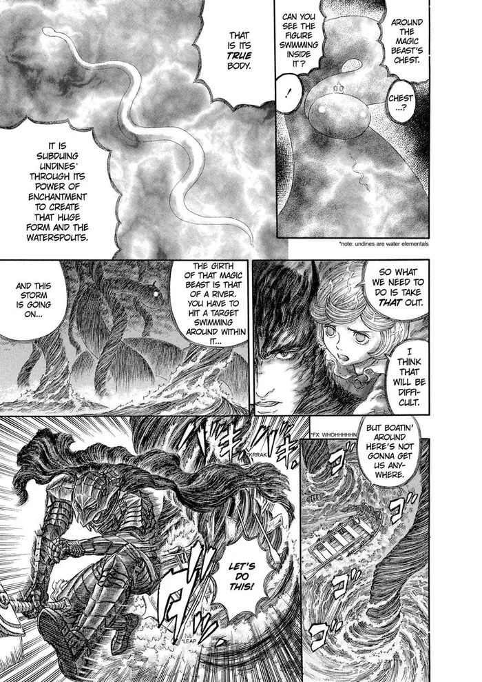 Berserk - Chapter 273 - Page 6