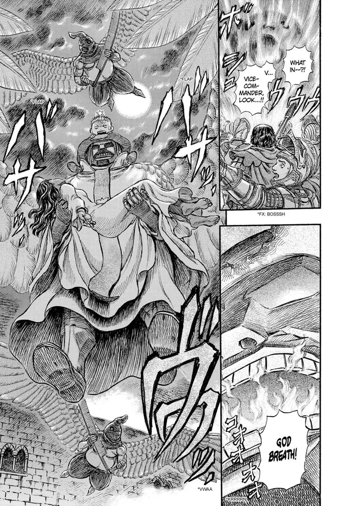 Berserk - Chapter 163 - Page 16