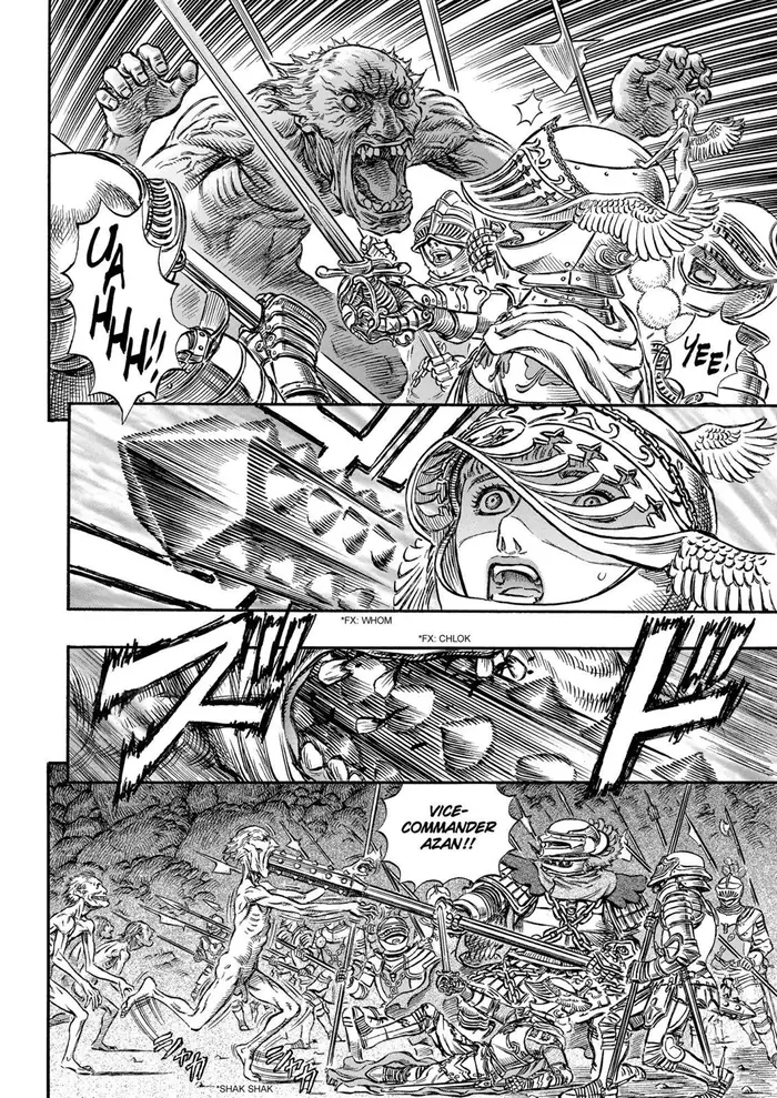 Berserk - Chapter 147 - Page 5