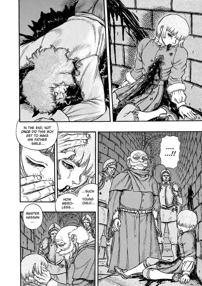 Berserk - Chapter 11 - Page 8