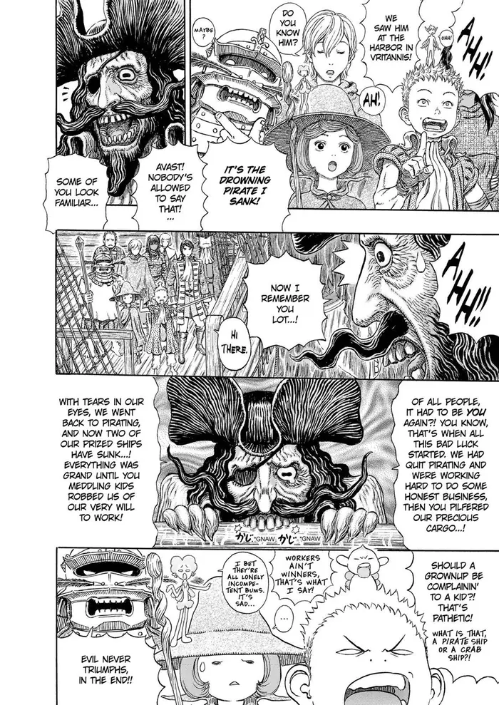 Berserk - Chapter 309 - Page 8