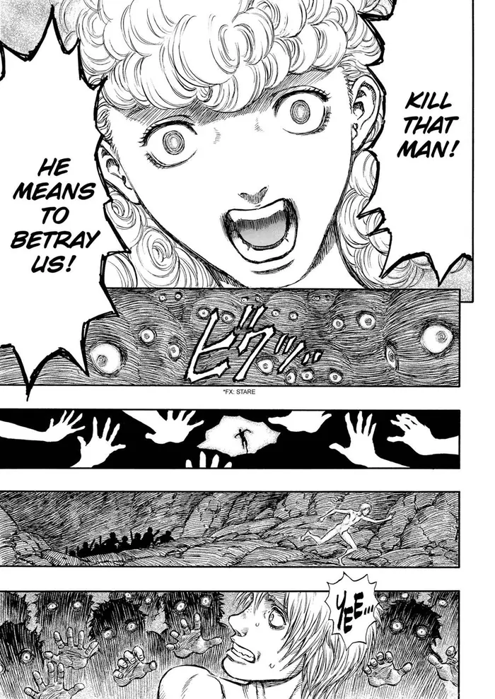 Berserk - Chapter 139 - Page 19