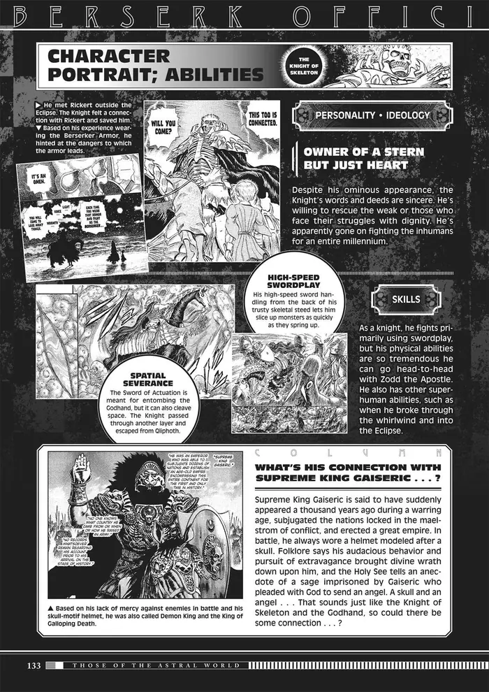 Berserk - Chapter 350.5 - Page 130