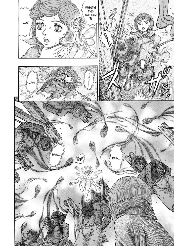 Berserk - Chapter 245 - Page 8