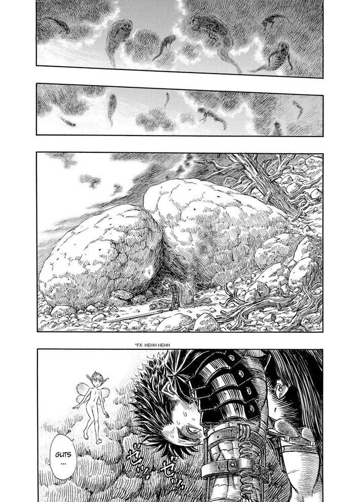 Berserk - Chapter 188 - Page 8