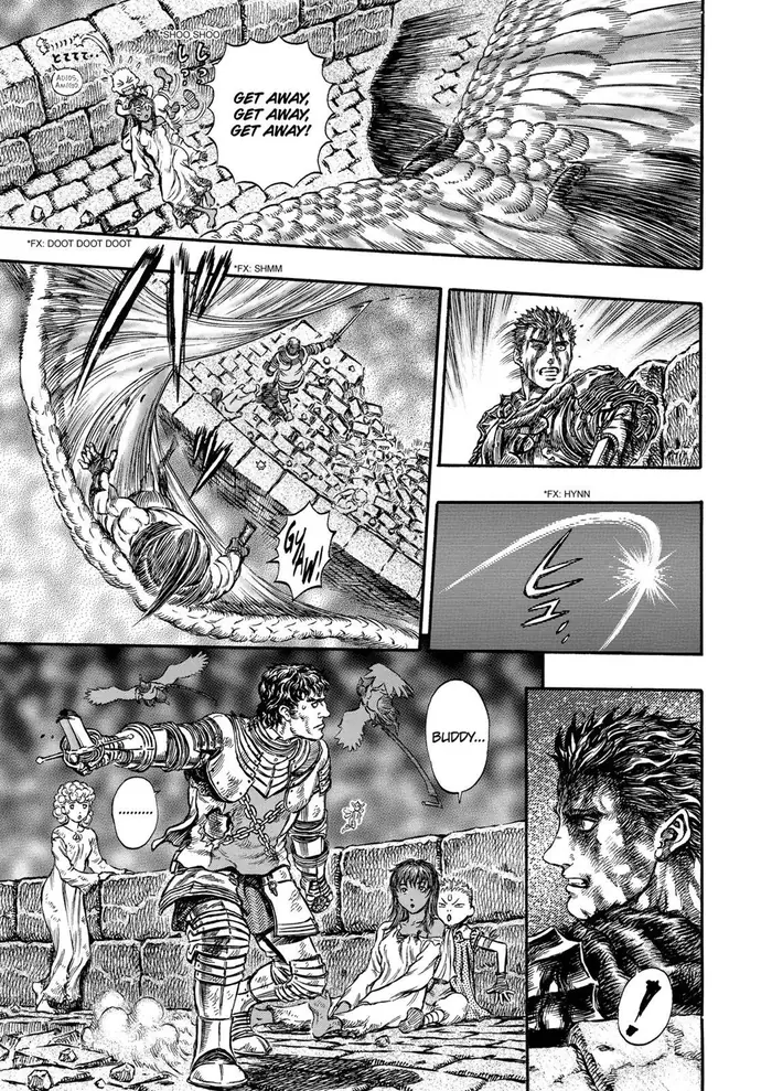 Berserk - Chapter 167 - Page 12