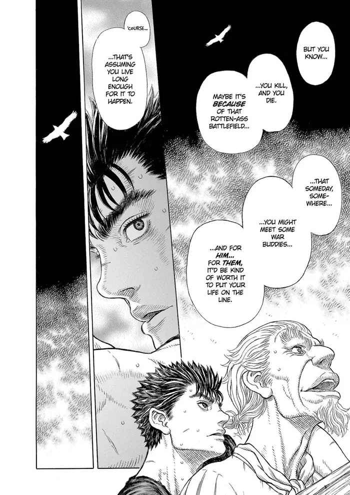 Berserk - Chapter 329 - Page 9