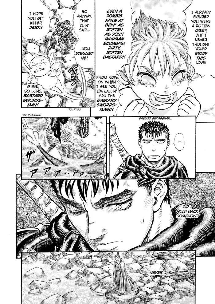 Berserk - Chapter 104 - Page 15