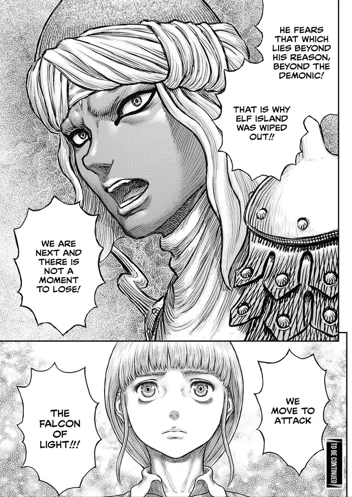 Berserk - Chapter 376 - Page 19