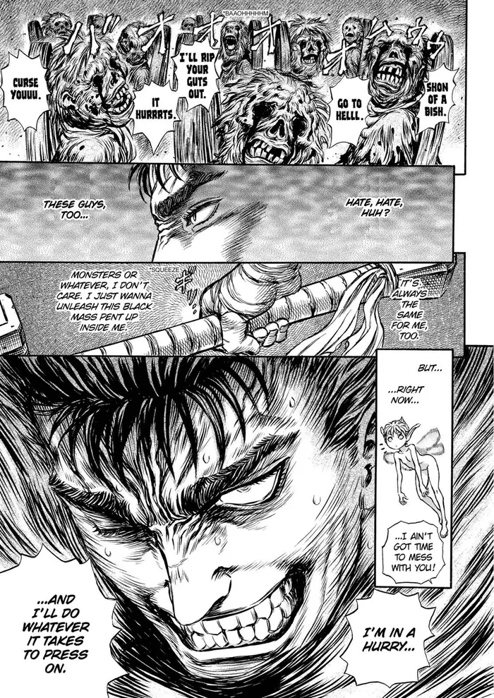 Berserk - Chapter 141 - Page 14