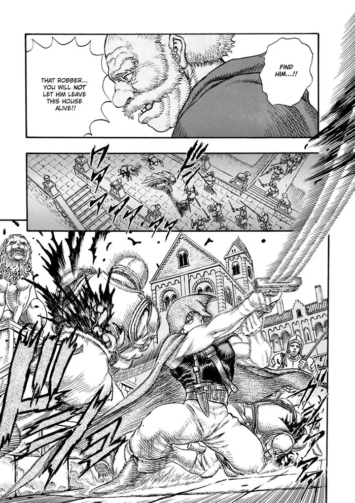Berserk - Chapter 11 - Page 9