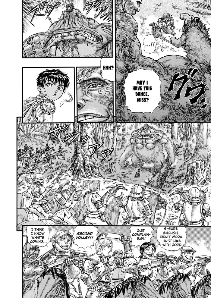 Berserk - Chapter 63 - Page 19