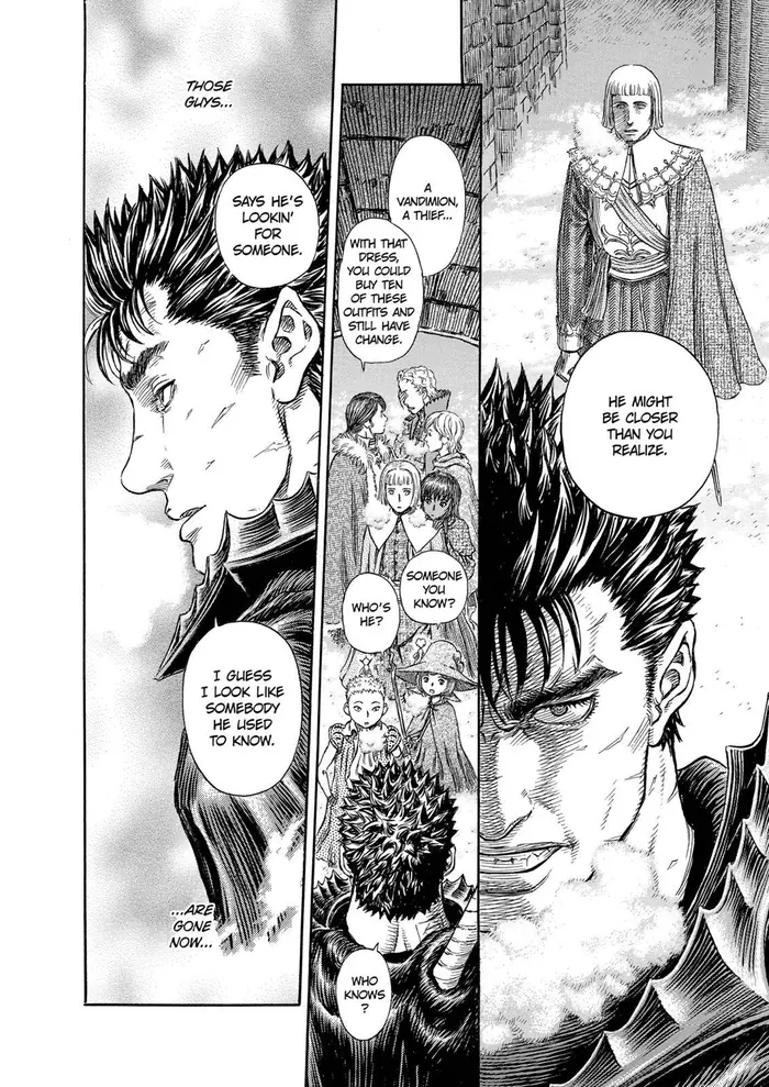 Berserk - Chapter 264 - Page 4
