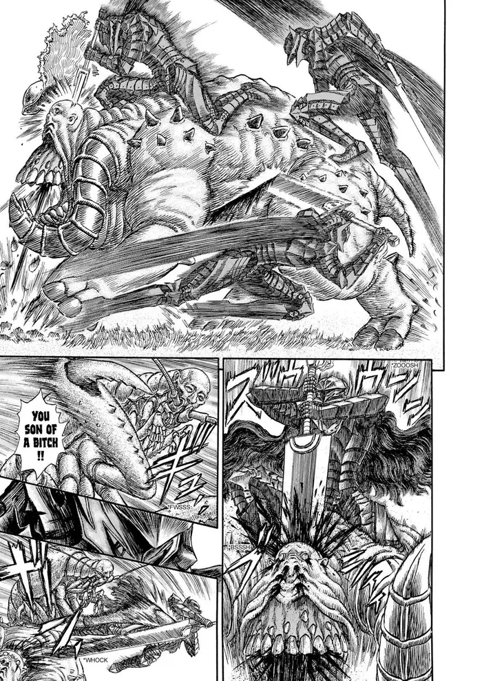Berserk - Chapter 228 - Page 6