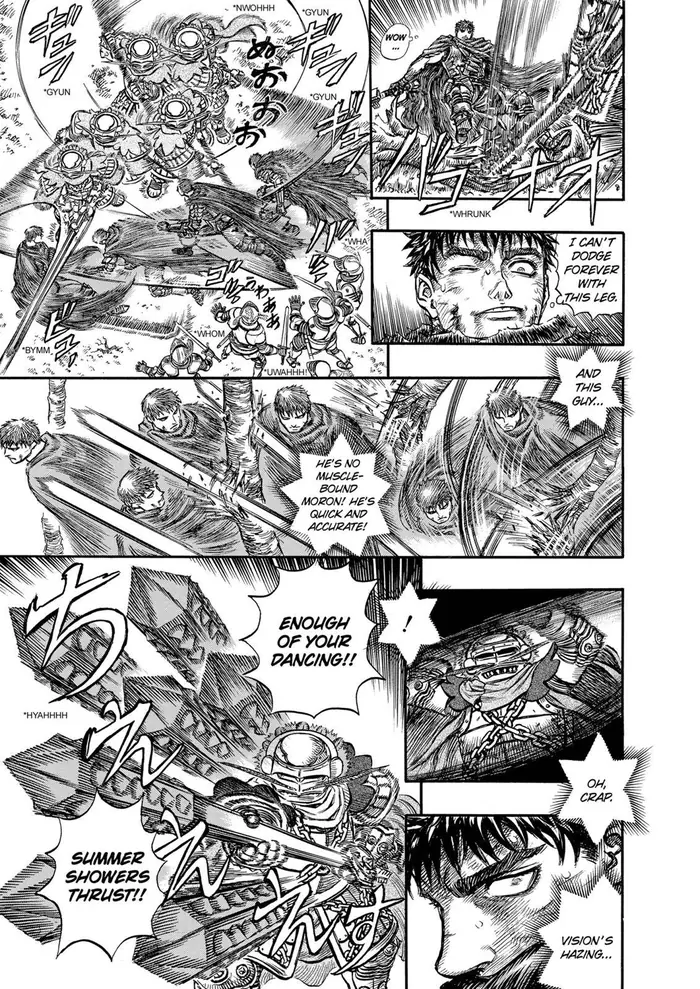 Berserk - Chapter 120 - Page 7