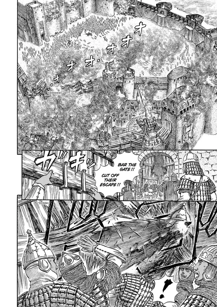 Berserk - Chapter 184 - Page 9