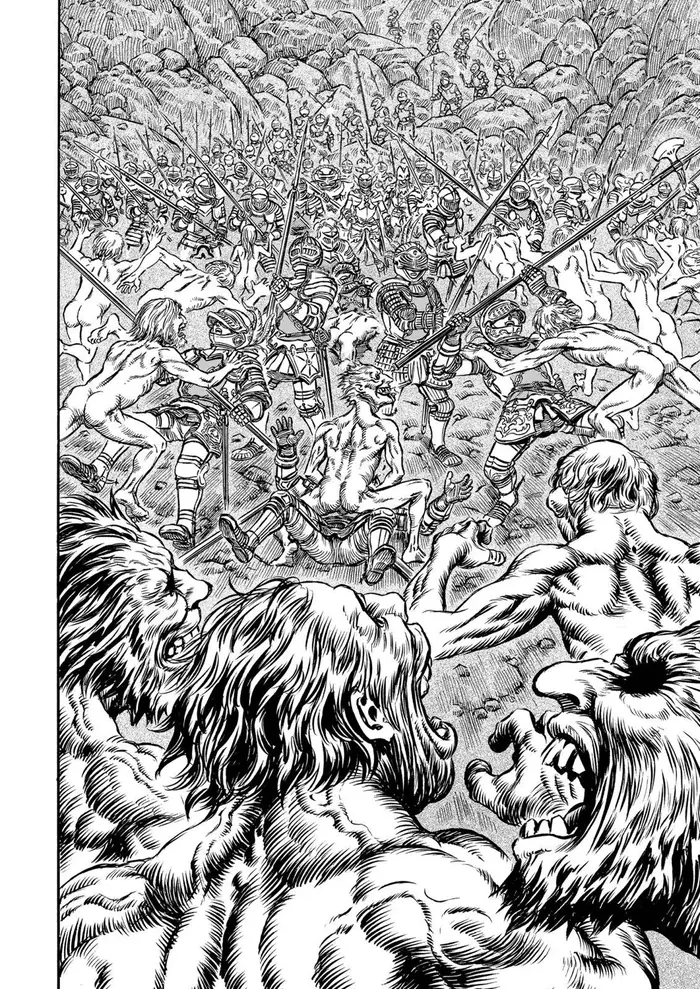 Berserk - Chapter 147 - Page 3