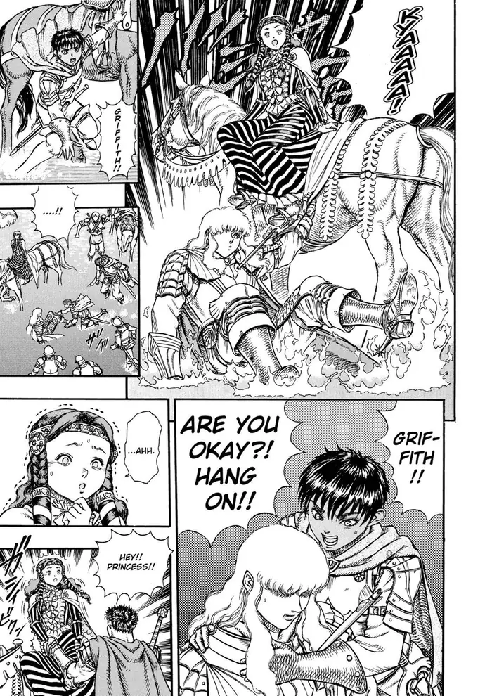 Berserk - Chapter 9 - Page 3