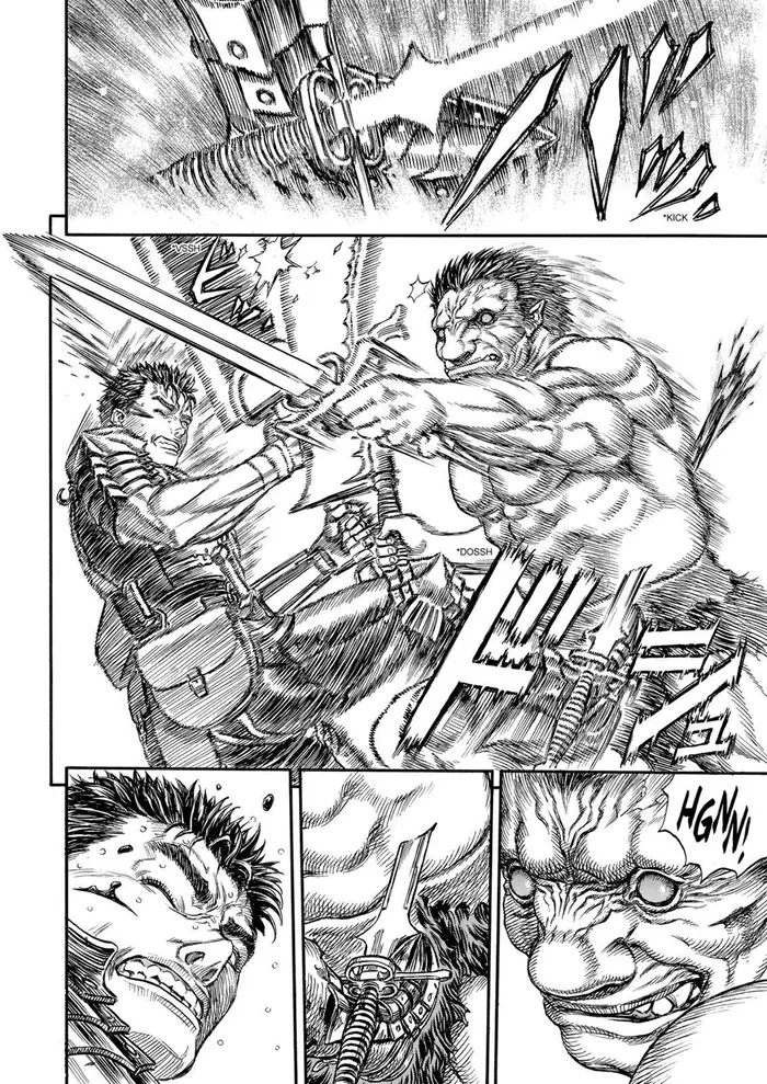 Berserk - Chapter 179 - Page 17