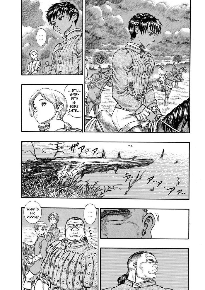 Berserk - Chapter 40 - Page 10