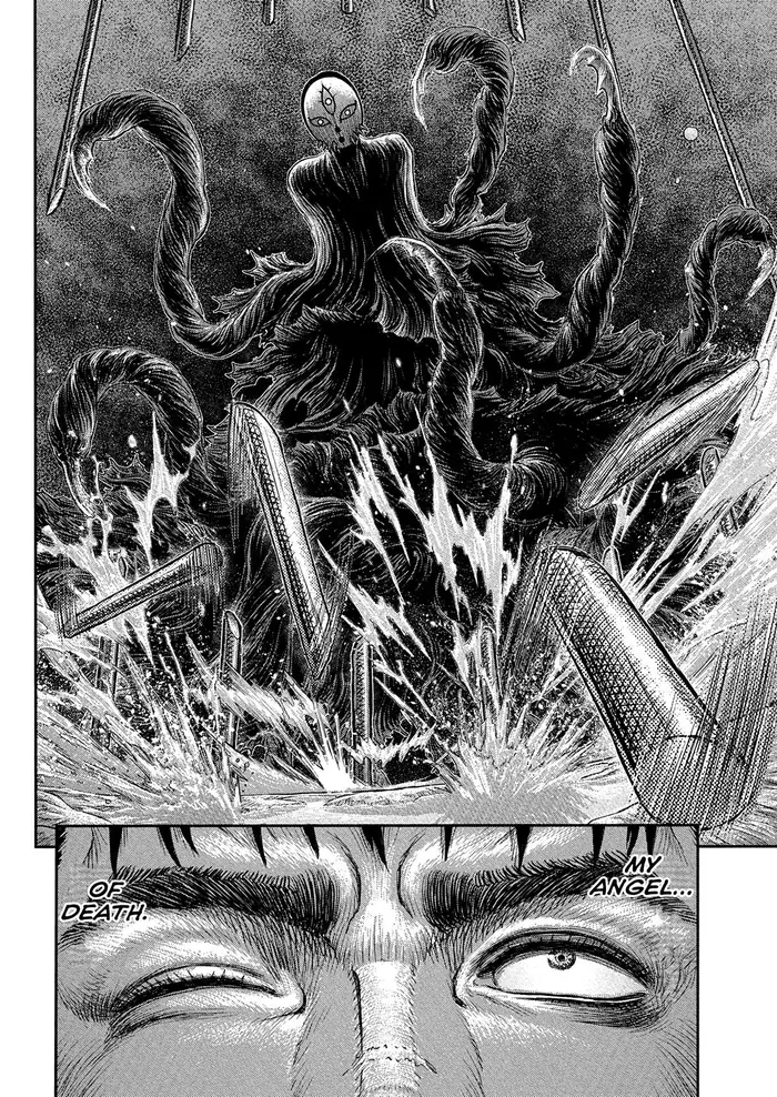 Berserk - Chapter 380 - Page 7