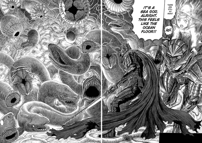 Berserk - Chapter 322 - Page 20