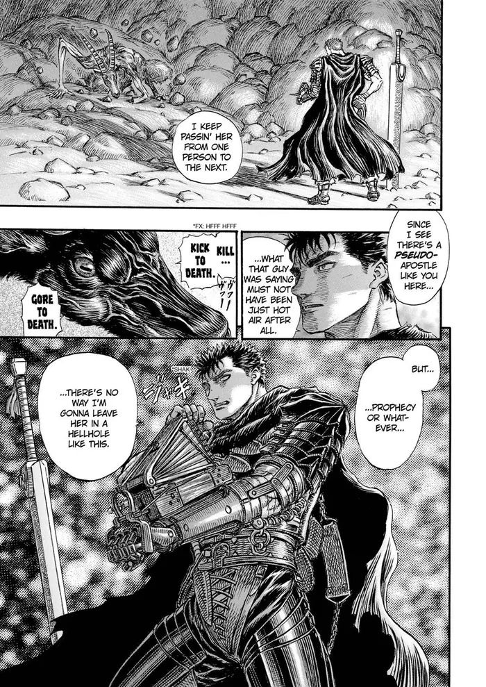 Berserk - Chapter 148 - Page 21