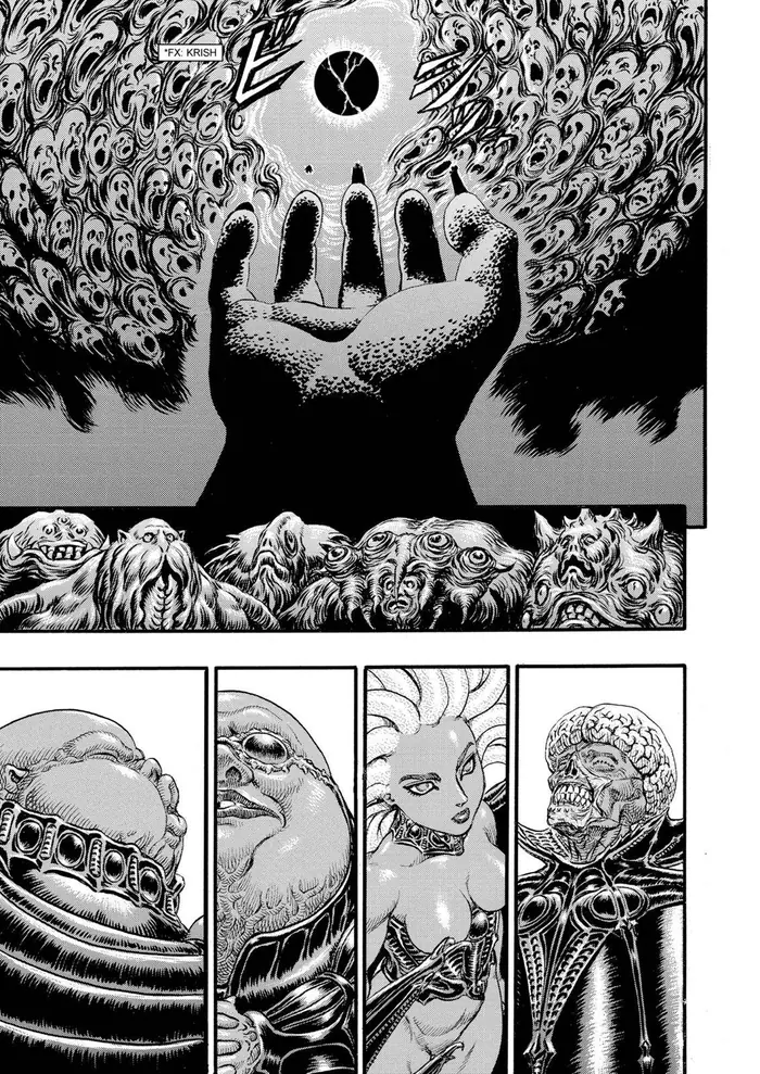 Berserk - Chapter 87 - Page 16