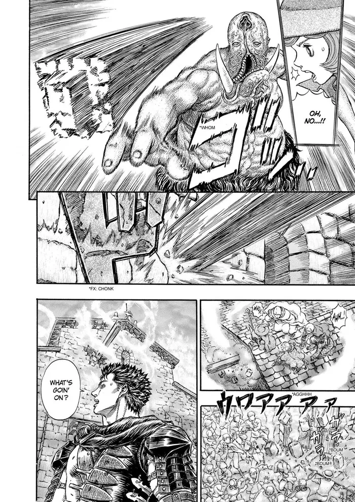 Berserk - Chapter 210 - Page 18