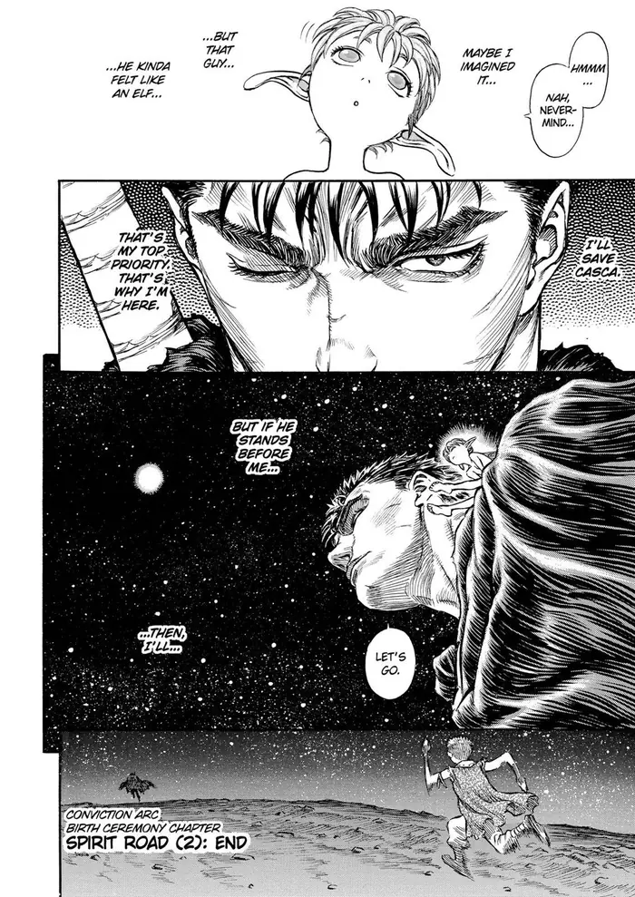 Berserk - Chapter 142 - Page 22