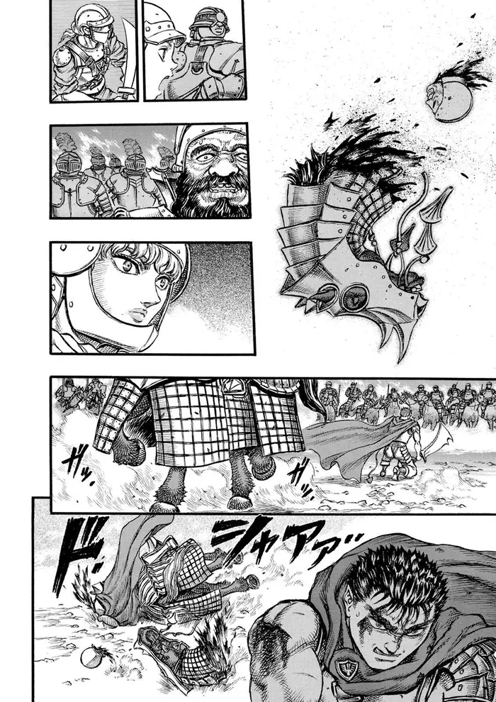 Berserk - Chapter 27 - Page 26