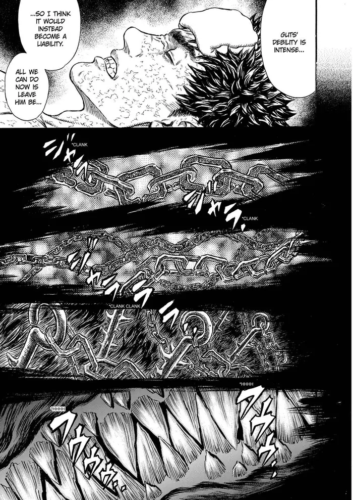Berserk - Chapter 289 - Page 14