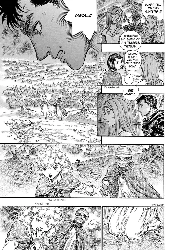 Berserk - Chapter 145 - Page 15