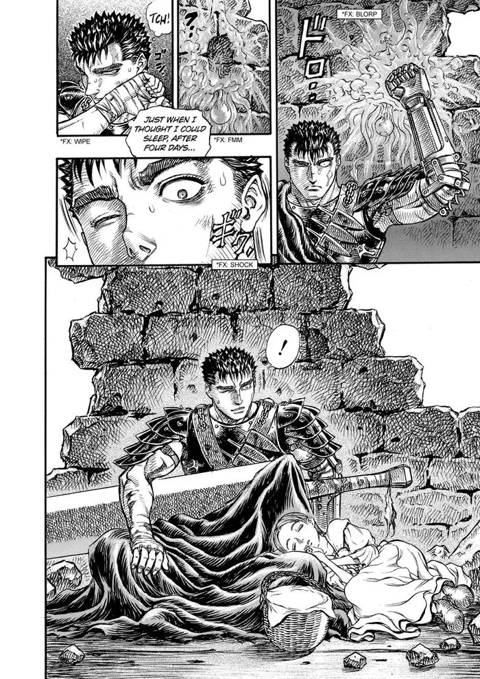 Berserk - Chapter 98 - Page 2