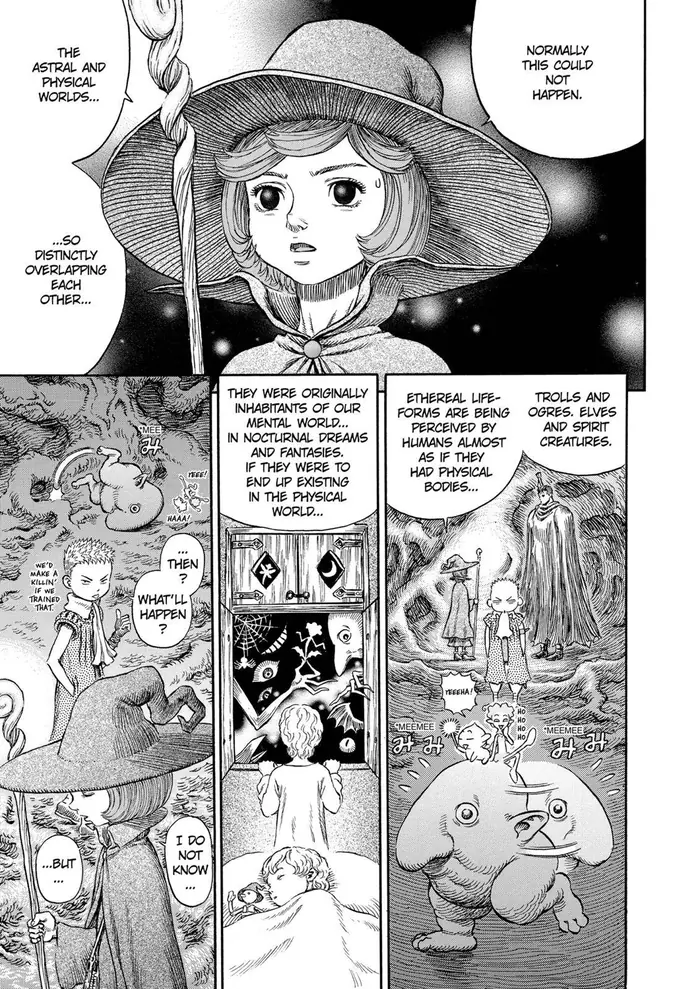 Berserk - Chapter 215 - Page 18