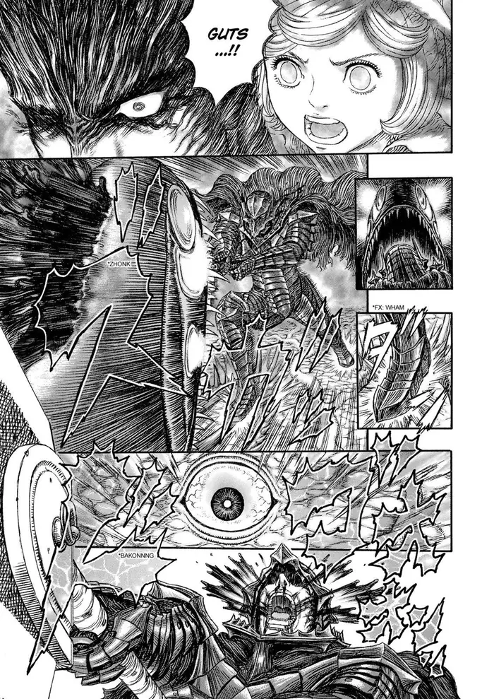 Berserk - Chapter 324 - Page 15