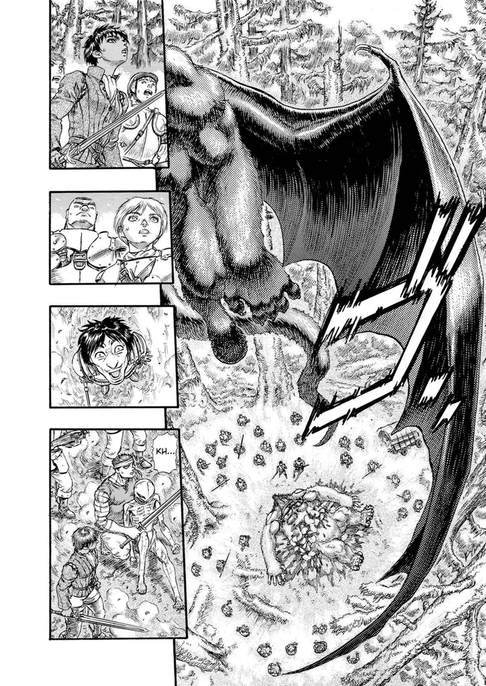 Berserk - Chapter 69 - Page 16