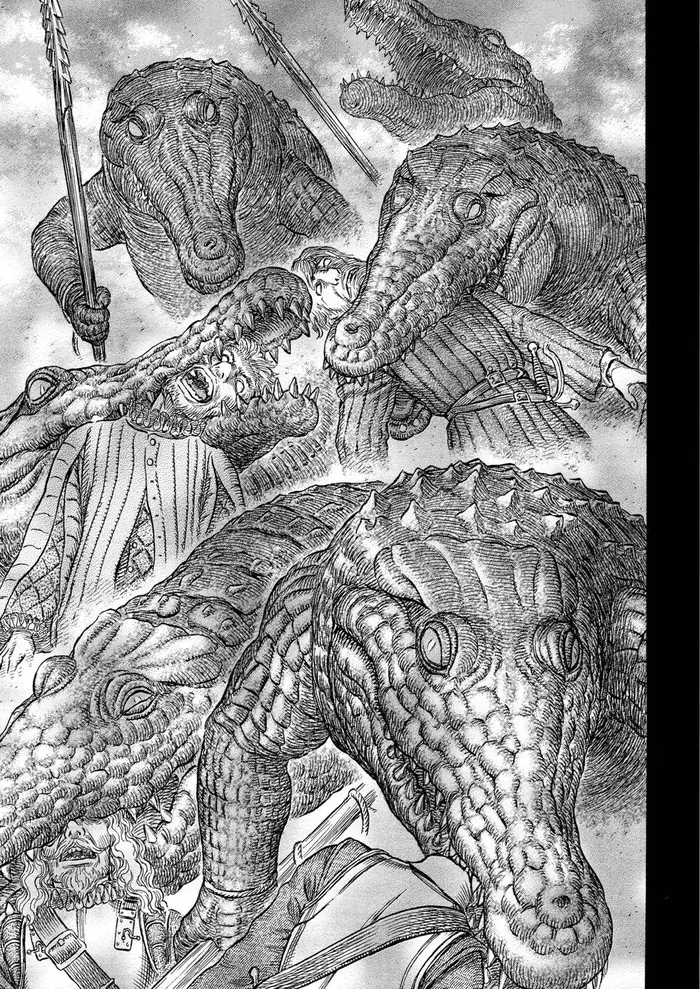 Berserk - Chapter 263 - Page 4