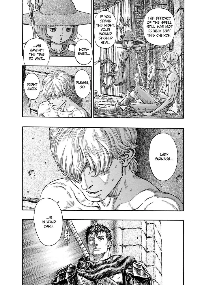 Berserk - Chapter 215 - Page 10