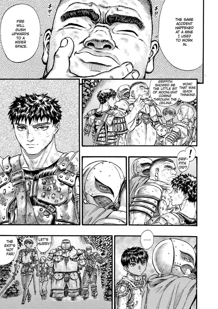 Berserk - Chapter 58 - Page 11
