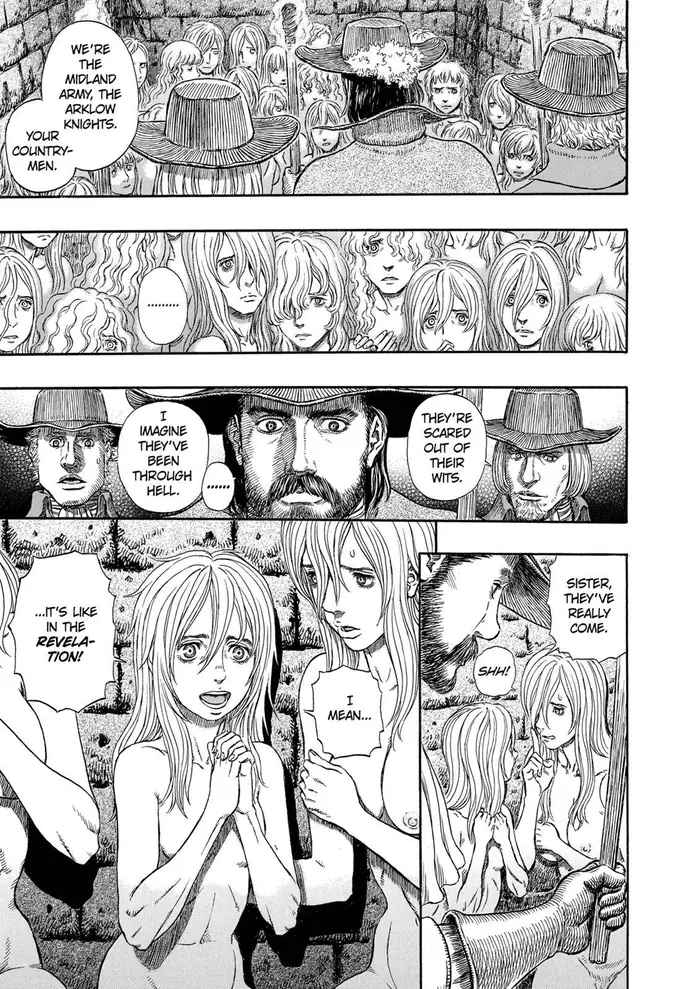Berserk - Chapter 293 - Page 13