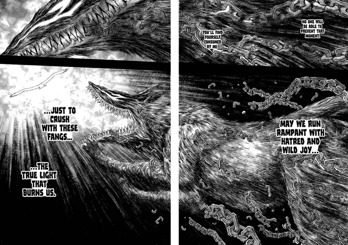 Berserk - Chapter 290 - Page 6