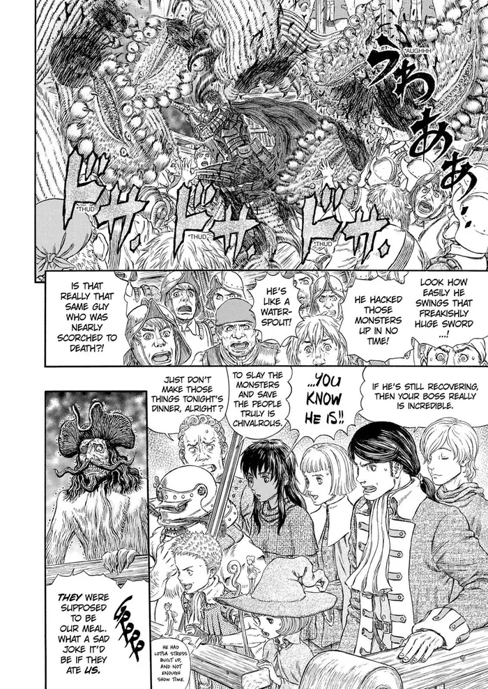Berserk - Chapter 310 - Page 8