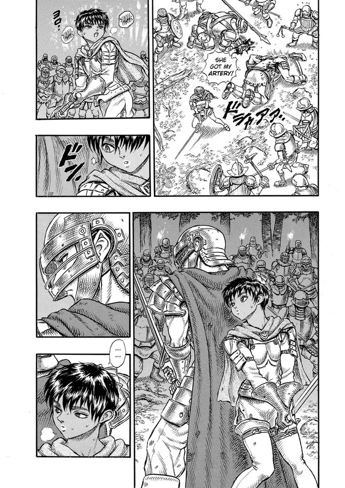Berserk - Chapter 19 - Page 7