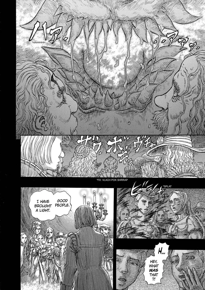 Berserk - Chapter 259 - Page 4