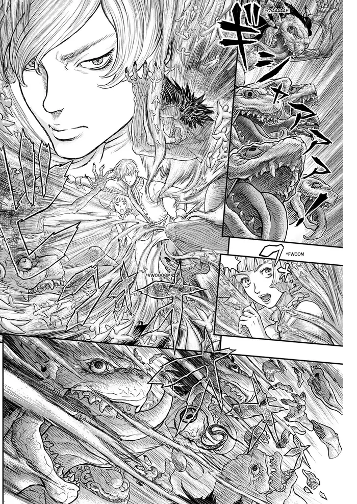 Berserk - Chapter 378 - Page 14