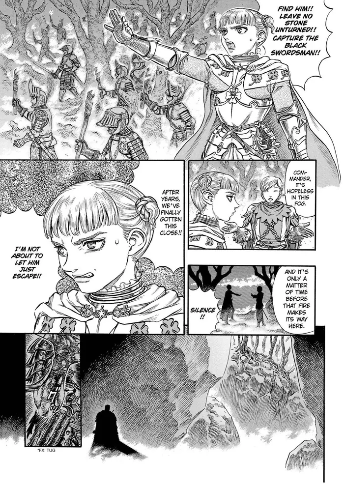 Berserk - Chapter 117 - Page 5