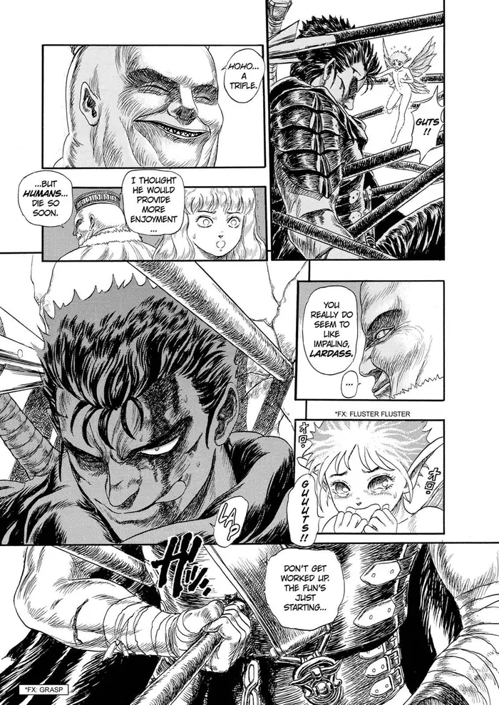 Berserk - Chapter 99.5 - Page 34