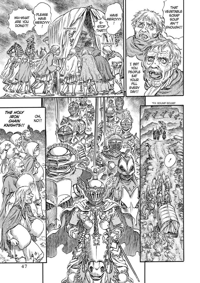 Berserk - Chapter 135 - Page 7